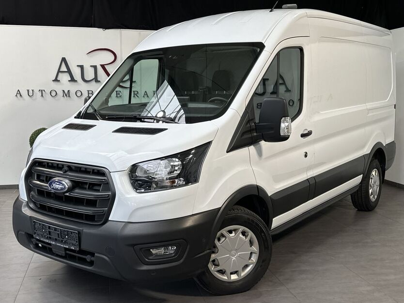 Ford Transit 72.450 km 26.989 € Wardenburg 26203