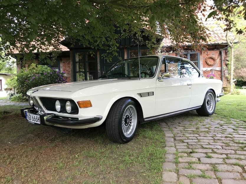3.0 CSi E9 H-ZULASSUNG