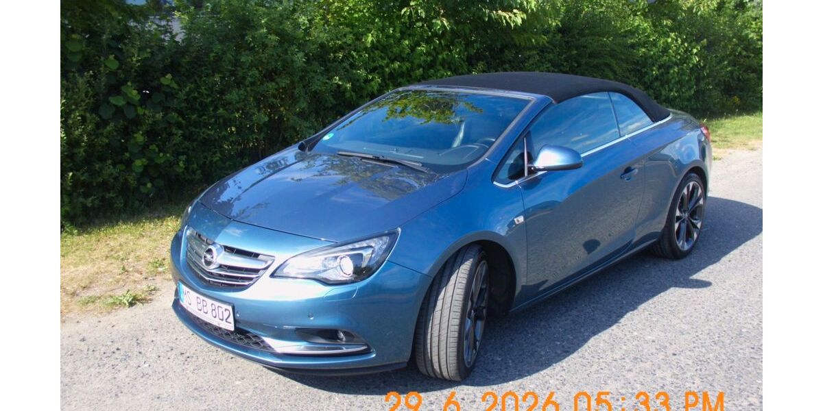 Opel Cascada 235.000 km 5.700 &euro; Münster 48167