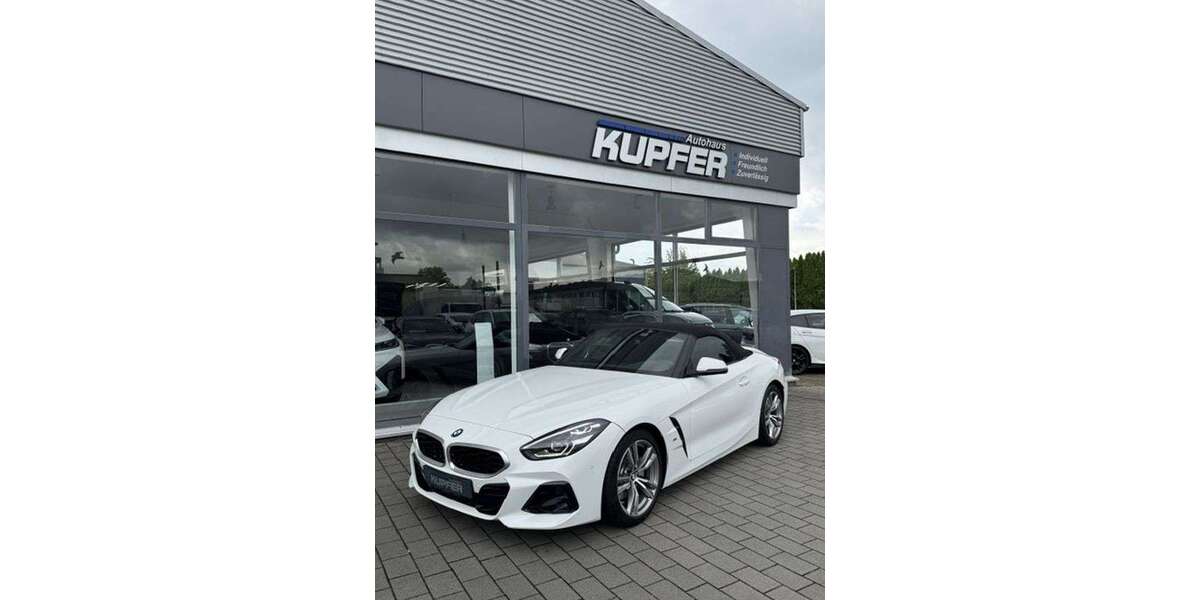 BMW Z4 11.960 km 45.250 &euro; Vaihingen/Enz 71665
