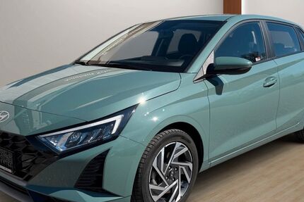 Hyundai i20 19.000 km 18.890 &euro; Obersulm-Willsbach 74182
