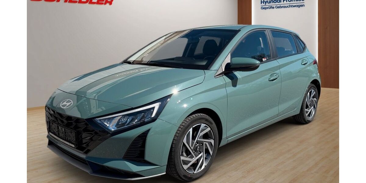 Hyundai i20 19.000 km 18.890 &euro; Obersulm-Willsbach 74182