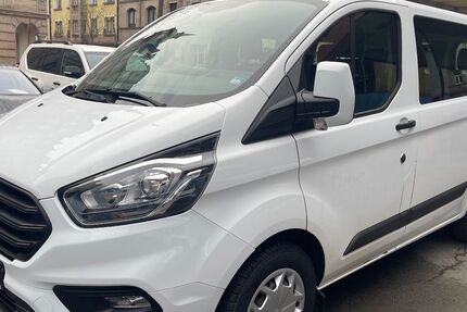 Ford Transit Custom 286.493 km 10.490 &euro; Fürth ( bei Nürnberg ) 90762