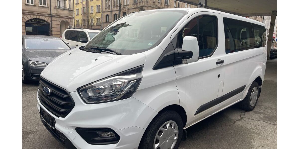 Ford Transit Custom 286.493 km 10.950 &euro; Fürth ( bei Nürnberg ) 90762