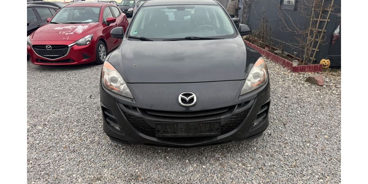 Mazda 3 208.000 km 2.999 &euro; Regensburg 93055