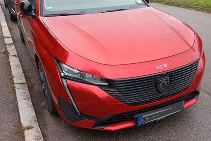 Peugeot 308 65.000 km 18.900 € Kaufbeuren 87600