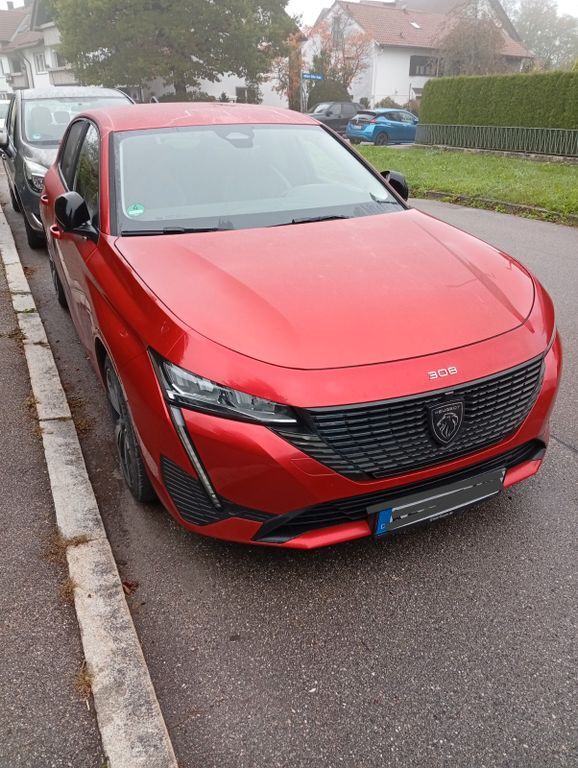 Peugeot 308 65.000 km 18.900 € Kaufbeuren 87600