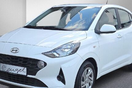 Hyundai i10 44.300 km 10.389 &euro; Wunsiedel 95632
