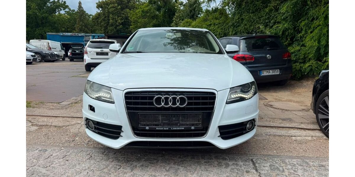 Audi A4 214.787 km 4.550 &euro; Berlin 12351