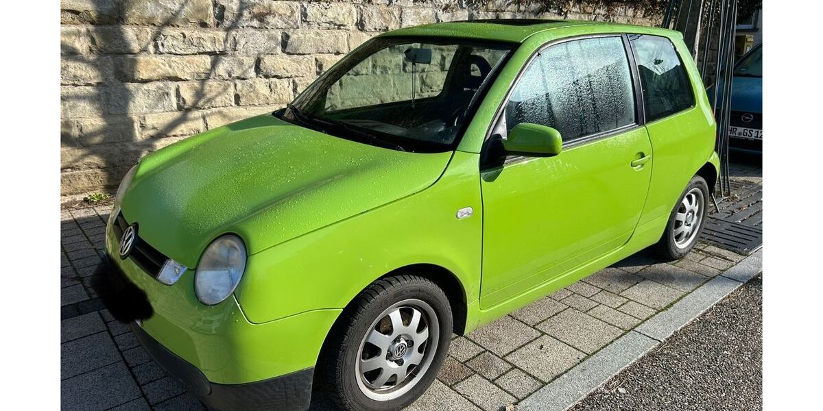 VW Lupo 159.010 km 2.700 &euro; Neuenstein 74632