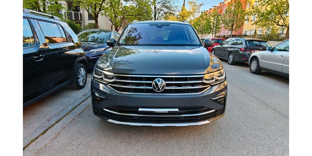 VW Tiguan 73.326 km 29.500 &euro; München 81379