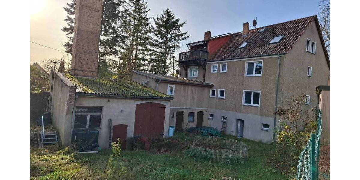 Mehrfamilienhaus, Wohnhaus Joachimsthal - 1 Zimmer, 301 m&sup2;, 280.000&euro; | Angebot:25669481