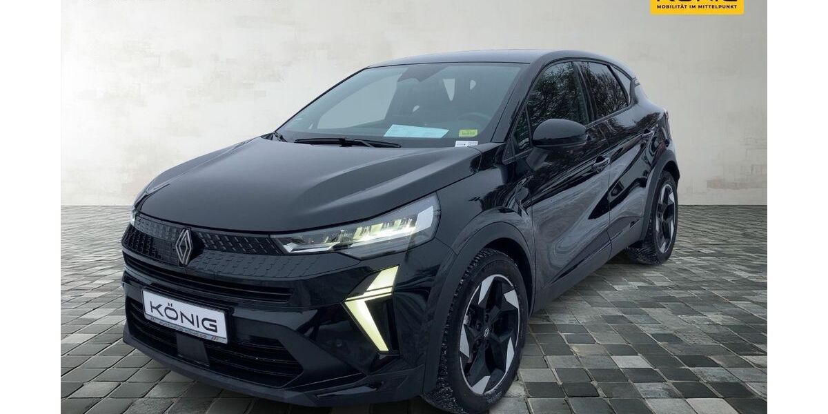 Renault Captur 10.036 km 25.590 &euro; Nohra 99428