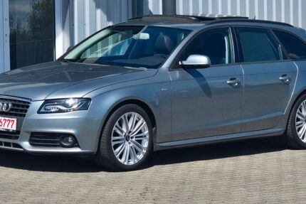 Audi A4 244.000 km 8.990 &euro; Zimmern o. Rottweil 78658