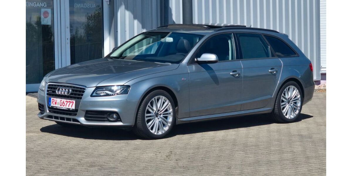 Audi A4 244.000 km 8.990 &euro; Zimmern o. Rottweil 78658