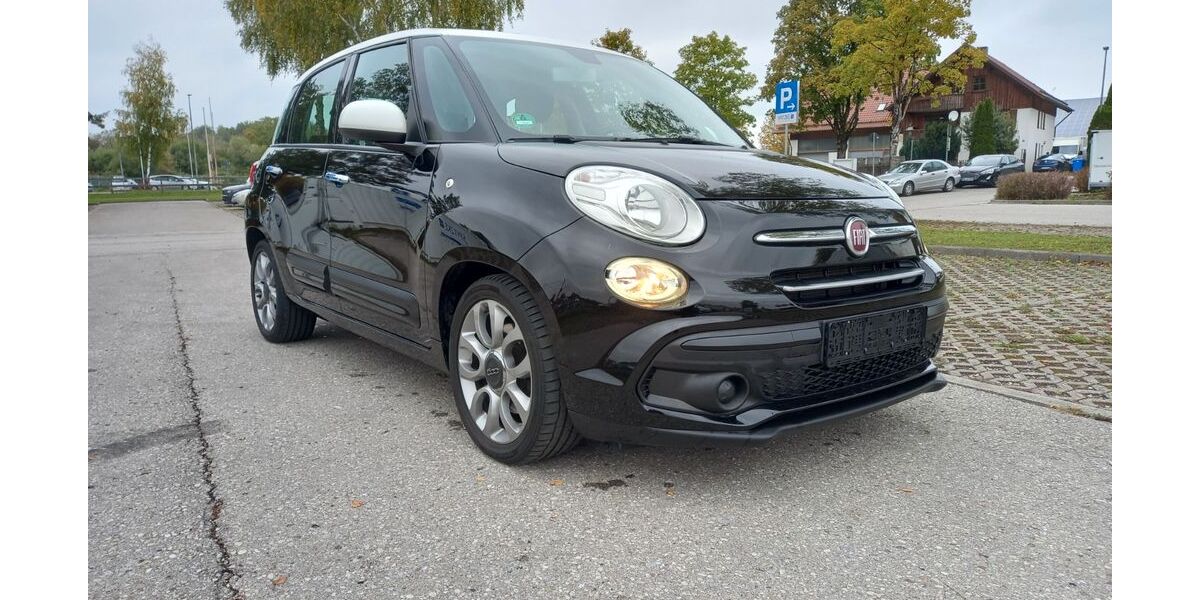 Fiat 500L 74.000 km 9.999 € München 81249