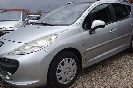 Peugeot 207 156.404 km 950 &euro; Dresden 01219