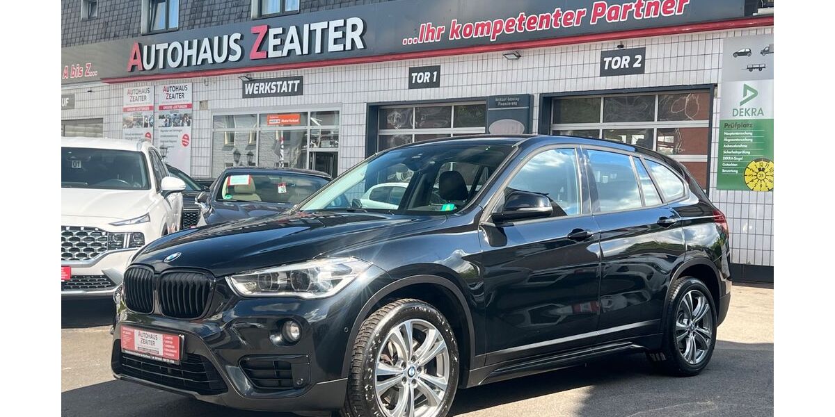 BMW X1 120.000 km 16.990 &euro; Stolberg bei Aachen 52222