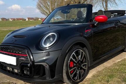 Mini John Cooper Works Cabrio 32.001 km 32.499 &euro; Rosengarten 74538