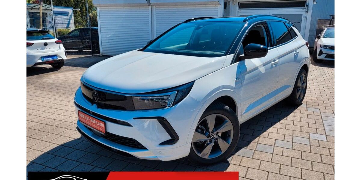 Opel Grandland (X) 14.230 km 23.490 &euro; Remchingen 75196