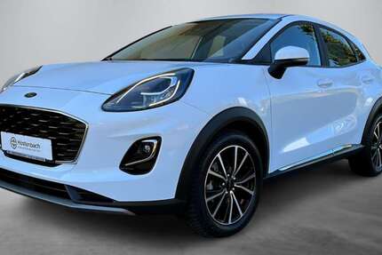 Ford Puma 27.500 km 14.890 &euro; Jülich 52428