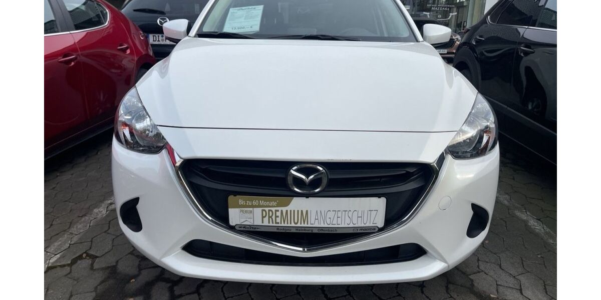 Mazda 2 71.100 km 13.900 € Rodgau 63110