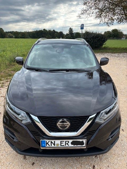 Qashqai