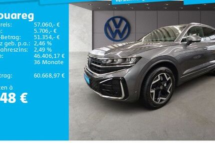 VW Touareg 25.064 km 57.060 &euro; Frankfurt 60326