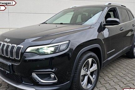 Jeep Cherokee 96.000 km 23.990 &euro; Bad Kreuznach 55545