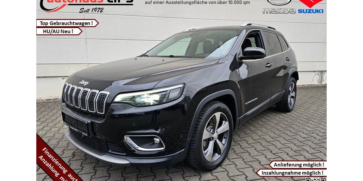 Jeep Cherokee 96.000 km 23.990 &euro; Bad Kreuznach 55545