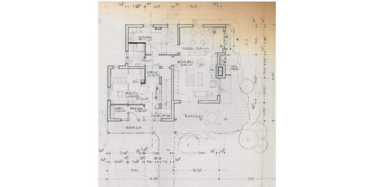 Einfamilienhaus Kösching - 5 Zimmer, 148 m&sup2;, 635.000&euro; | Angebot:23059846