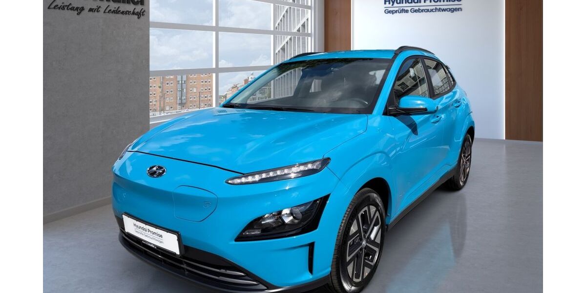 Hyundai KONA 51.872 km 16.870 &euro; Kronach 96317