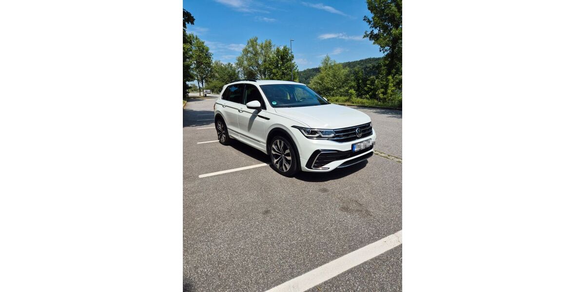 VW Tiguan 53.900 km 30.000 &euro; Vilshofen 94474