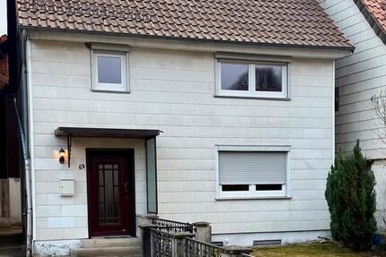 Freistehendes, renoviertes Einfamilienhaus in Katzenstein 4 zimmer