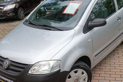 VW Fox