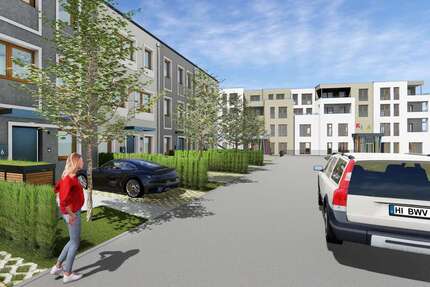Haus zum Mieten in Hildesheim 1.878 € 160 m²