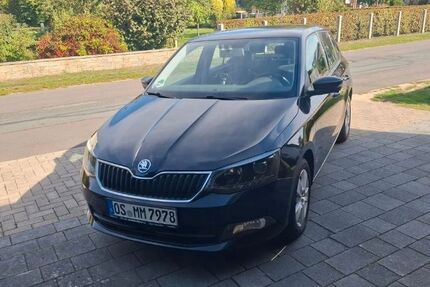 Skoda Fabia 125.000 km 7.250 &euro; Bissendorf 49143