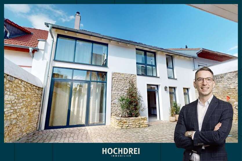 Haus zum Kaufen in Ingelheim am Rhein 1.050.000 € 304.23 m²