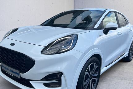 Ford Puma 14.262 km 17.100 &euro; Singen 78224