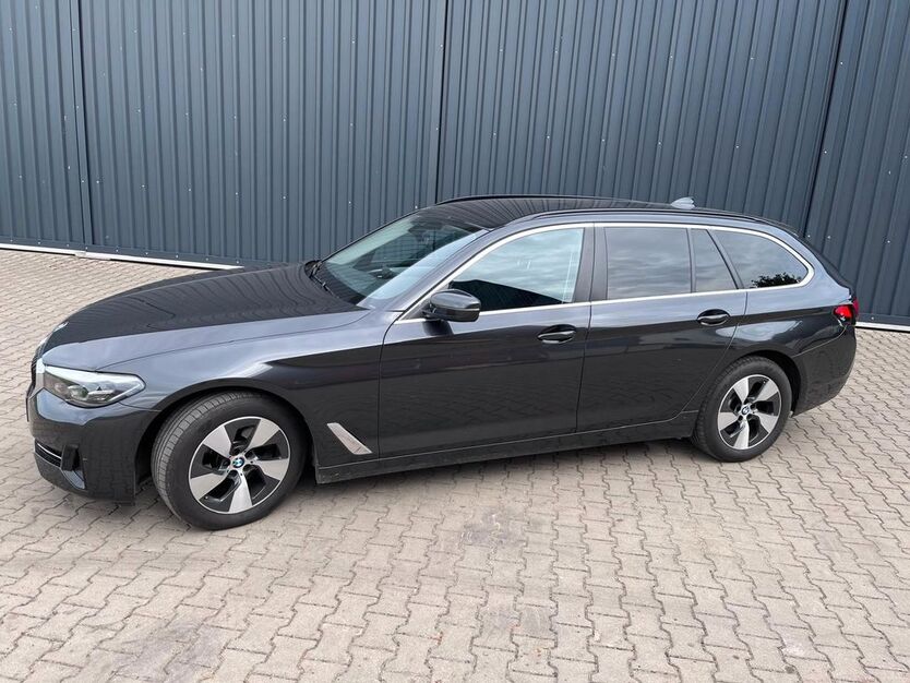 BMW 520 74.000 km 28.600 € Beratzhausen 93176
