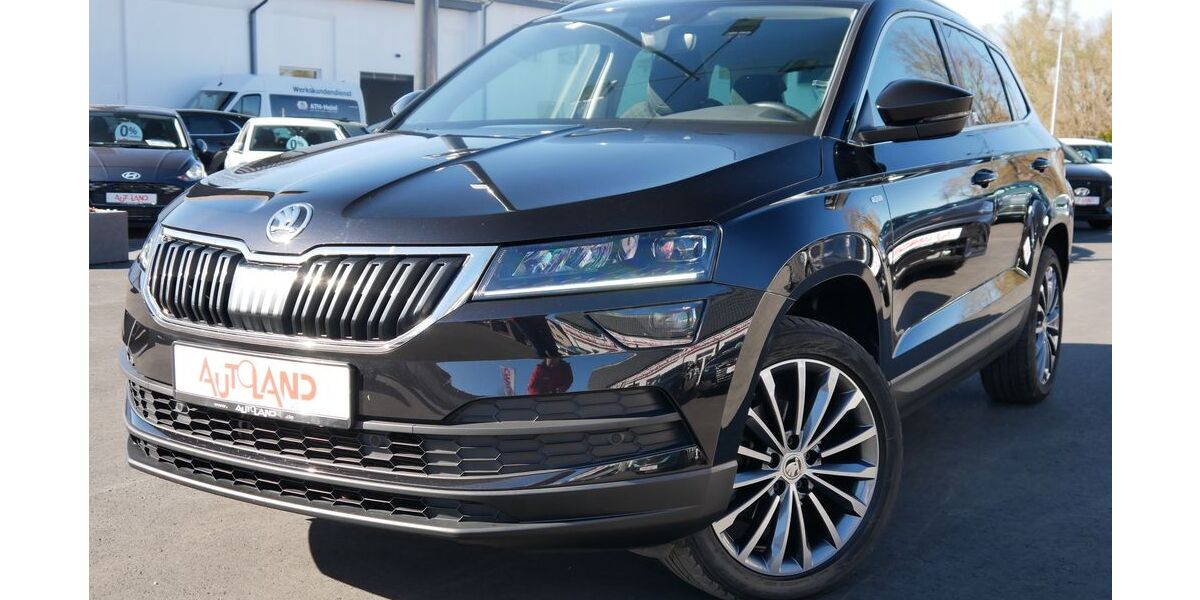 Skoda Karoq 70.000 km 23.950 &euro; Wismar 23970