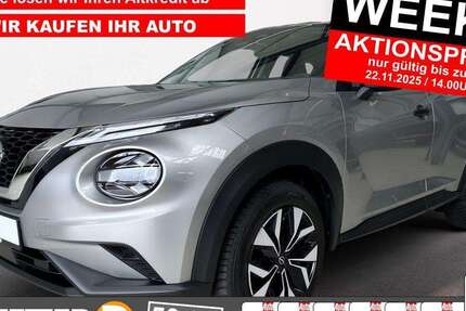 Nissan Juke 16.671 km 16.970 € Rheinstetten/Mörsch bei Karlsruhe 76287