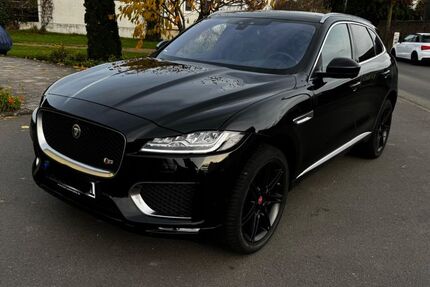 Jaguar F-Pace 137.800 km 22.450 &euro; Euskirchen 53879