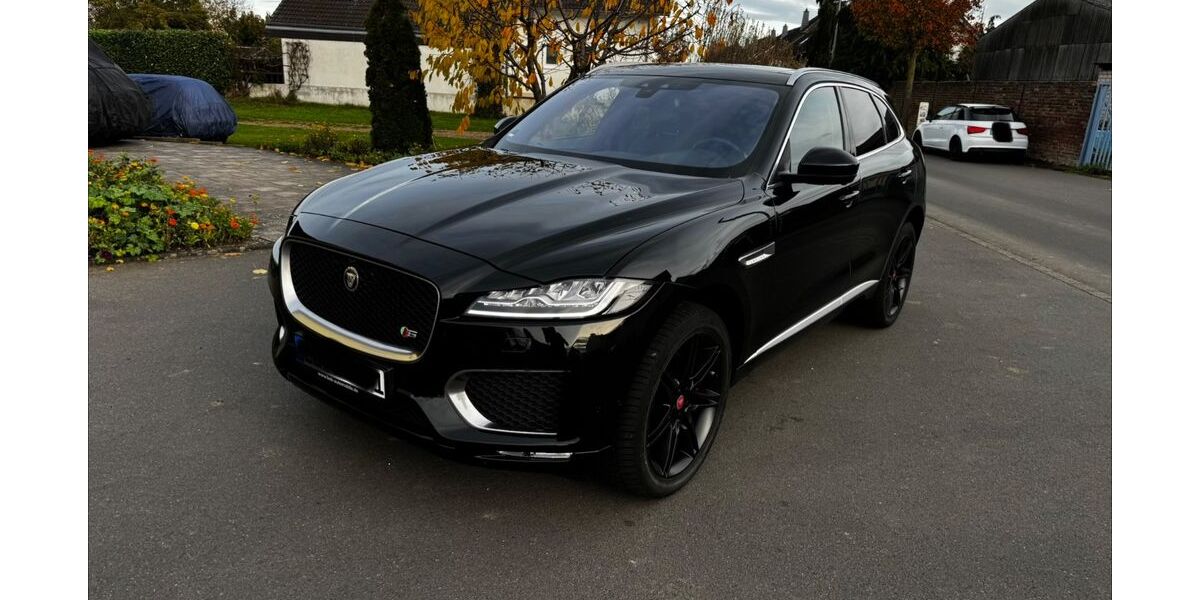 Jaguar F-Pace 137.800 km 22.450 &euro; Euskirchen 53879