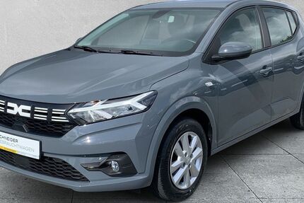 Dacia Sandero 28.951 km 13.690 &euro; Hof 95030