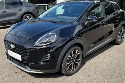 Ford Puma 23.000 km 21.980 &euro; Hohenwestedt 24594