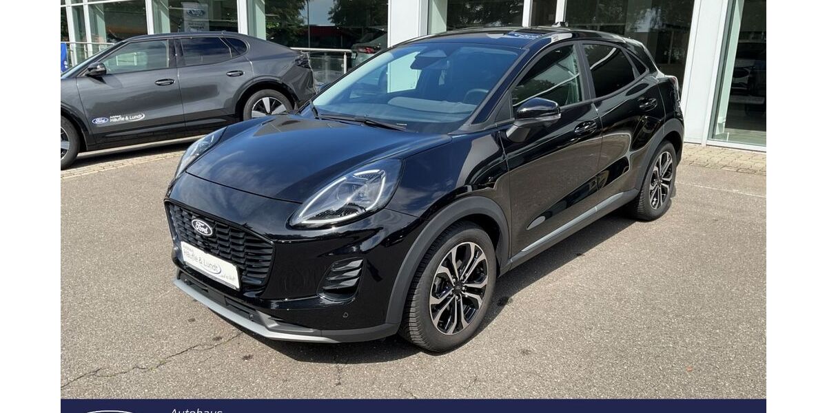 Ford Puma 23.000 km 21.980 &euro; Hohenwestedt 24594