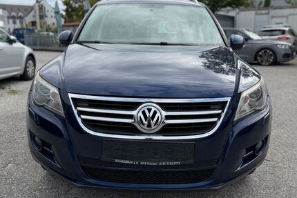 VW Tiguan 157.000 km 3.990 &euro; Rosenheim 83022