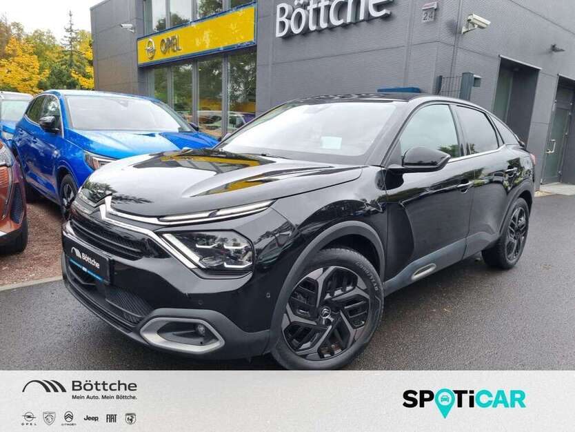 Citroen C4 34.100 km 17.780 € Potsdam 14480