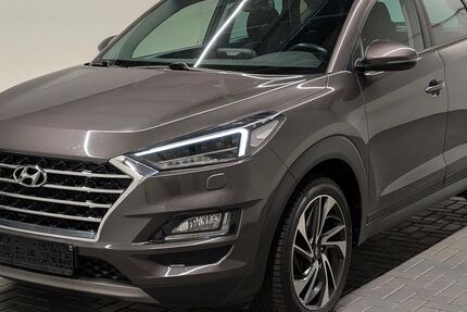Hyundai TUCSON 85.270 km 15.980 &euro; Langenweddingen 39171